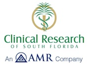 Clinical Research of South Florida, AMR